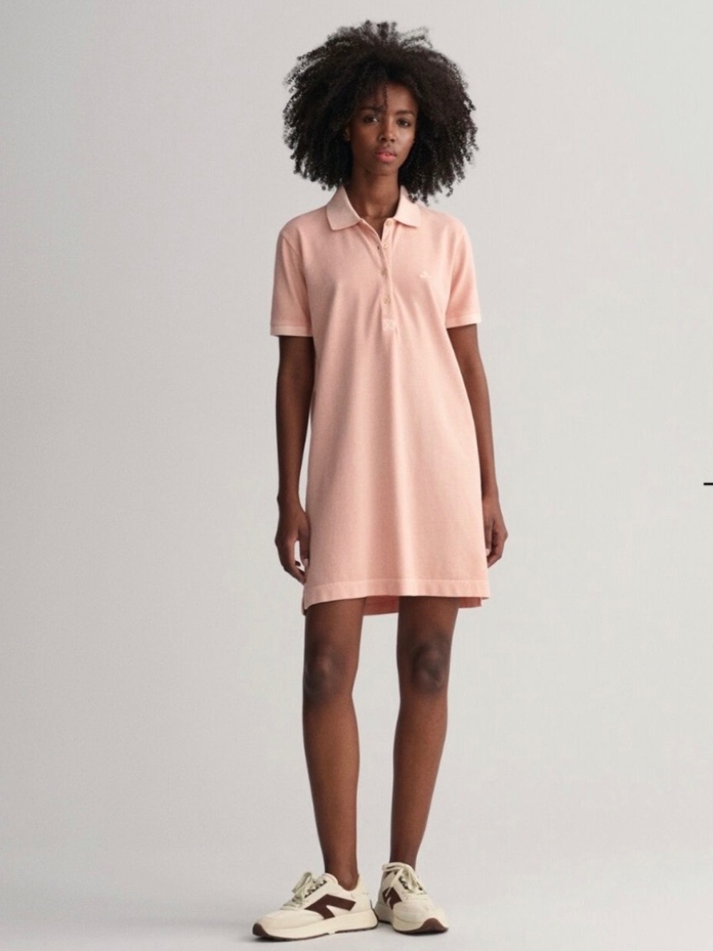Gant Polo Preppy Mini Dress